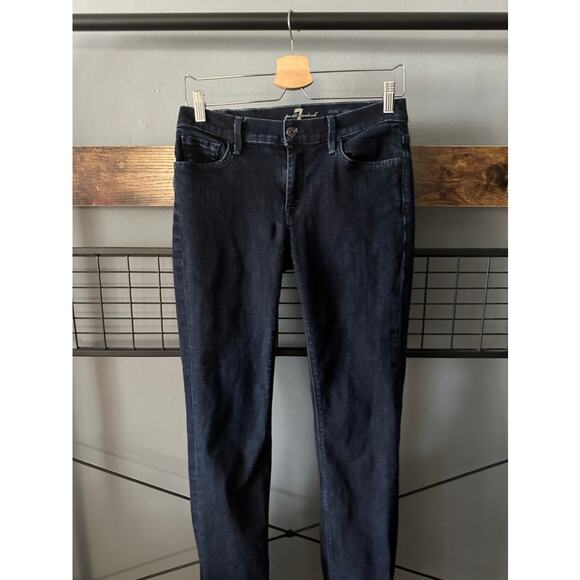 7 For All Mankind Mid Rise Bootcut Jeans | Size 29 - Picture 2 of 8